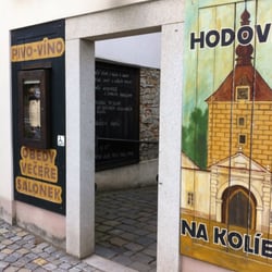 Na Kolíbce