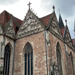 St. Martini Martinikirche - St. Martini Kirche