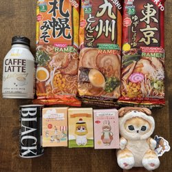 My haul