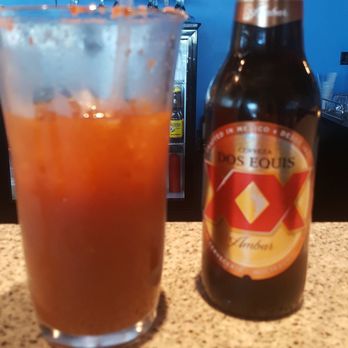 El Salvadoreño - Super Michelada, spicy - Salvadoran Near Me - Overland Park, Kansas El Salvadoreño - Super Michelada, spicy - Salvadoran Near Me - Overland Park, Kansas