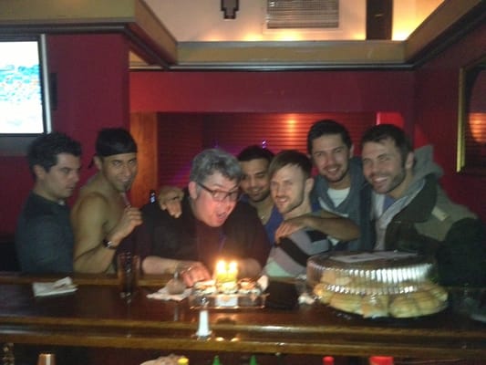 Lucky Horseshoe Lounge by null