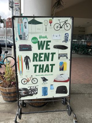 Sports Basement Presidio by null