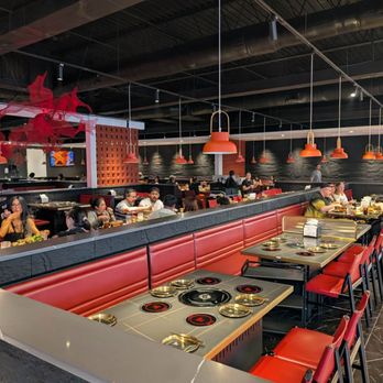 HAN Korean BBQ & Hot Pot - Korean Near Me - Indianapolis, Indiana