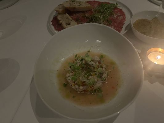 Canvas Restaurant by null