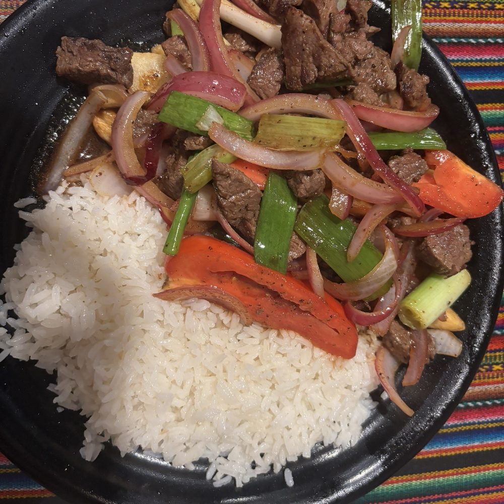 Culantro - Tallarin Saltado - Peruvian Near Me - Ferndale, Michigan Culantro - Tallarin Saltado - Peruvian Near Me - Ferndale, Michigan