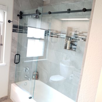 Precision Shower Door - Glass & Mirrors Near Me - Clovis, California Precision Shower Door - Glass & Mirrors Near Me - Clovis, California
