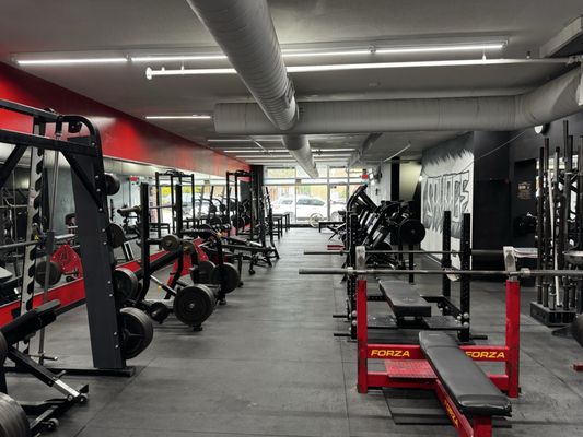 Los Campeones Gym Franklin by null