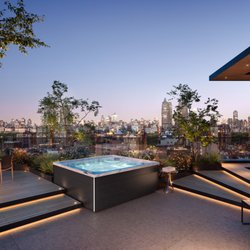 Premium Spas & Billiards - Discover the power of full-spectrum infrared light therapy with the innovative Jacuzzi® J-LX®.