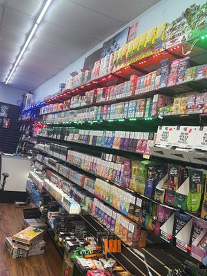GATE CITY TOBACCO AND VAPE - Updated June 2026 - 803 West Gate City Blvd,  Greensboro, North Carolina - Vape Shops - Phone Number