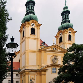 Servitenkirche - Servitenkirche "Maria Verkündigung" - Churches Near Me - Vienna, 9