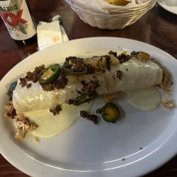Tito's Mexican Grill - El Benito Burrito