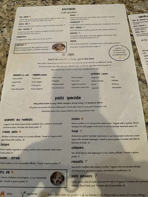 Menu photo 1 Burrata Woodfired Mount Vernon, OH