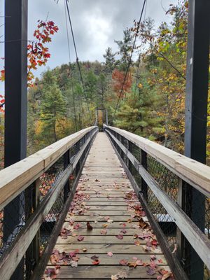 Tallulah Gorge State Park by null