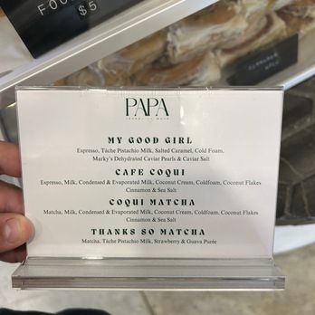 Papa Thanks So Much - Coffee & Tea Near Me - Dania Beach, Florida Papa Thanks So Much - Coffee & Tea Near Me - Dania Beach, Florida