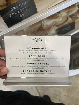 Menu photo 7 Papa Thanks So Much Dania Beach, FL Menu photo 7 Papa Thanks So Much Dania Beach, FL