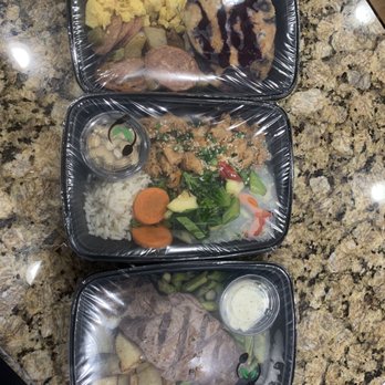 Meal Prep Sunday - Breakfast, lunch, and dinner for tomorrow. - Food Delivery Services Near Me - Vista, California