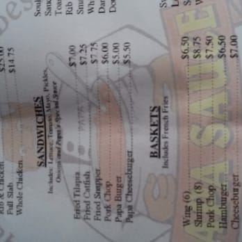 Papa Sauce - Caterers Near Me - Deerfield Beach, Florida