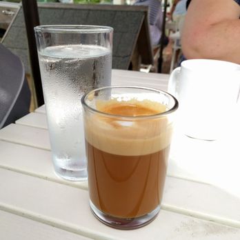 Shorehouse Kitchen - Coconut cortado. Delish. - Coffee & Tea Near Me - La Jolla, California Shorehouse Kitchen - Coconut cortado. Delish. - Coffee & Tea Near Me - La Jolla, California