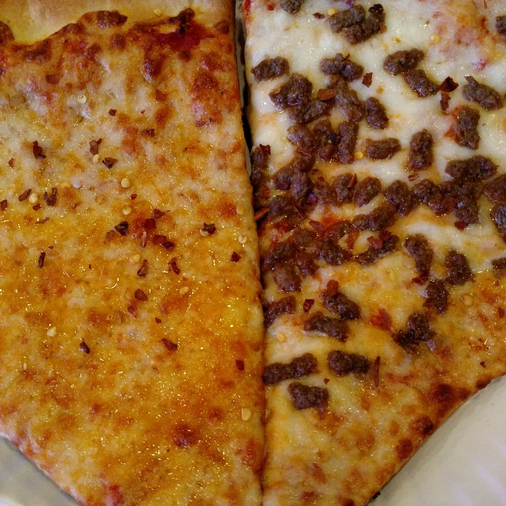 Adriatic Pizza - Plain & Sausage Pellets - Pizza Near Me - Levittown, Pennsylvania Adriatic Pizza - Plain & Sausage Pellets - Pizza Near Me - Levittown, Pennsylvania