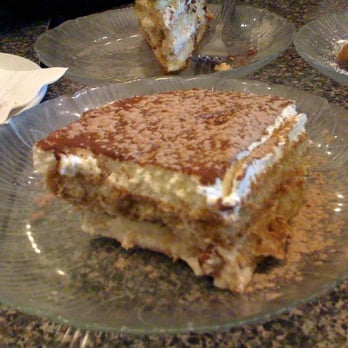 Caffe Greco - tiramisu - Coffee & Tea Near Me - San Francisco, California