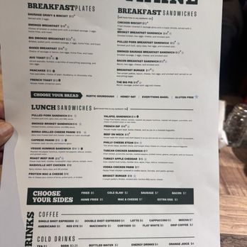 Baked On Maine - Menu - Sandwiches Near Me - Brunswick, Maine Baked On Maine - Menu - Sandwiches Near Me - Brunswick, Maine