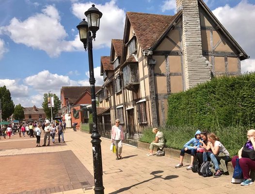 Stratford-upon-Avon by null