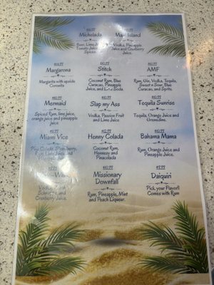 Menu photo 1 La Reina Mexican Grill Chester, VA