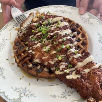 Sandwich And Pickle - Chicken & Waffles - Sandwiches Near Me - Staten Island, New York Sandwich And Pickle - Chicken & Waffles - Sandwiches Near Me - Staten Island, New York