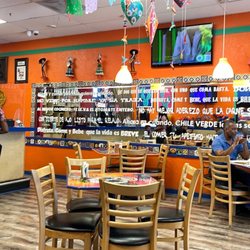 Los Tacos - Cute decor of Los Tacos