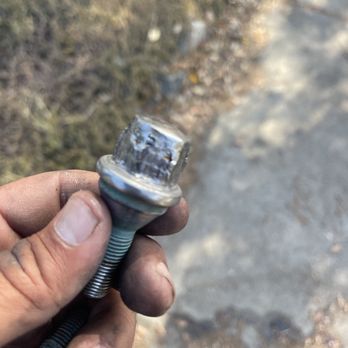 Discount Tire - Lug bolt - Tires Near Me - La Mesa, California Discount Tire - Lug bolt - Tires Near Me - La Mesa, California