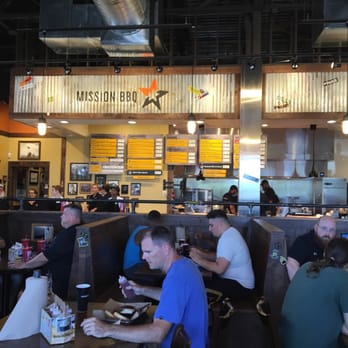 Mission BBQ - Wonderful lunch at mission BBQ - Southern Near Me - Charlottesville, Virginia Mission BBQ - Wonderful lunch at mission BBQ - Southern Near Me - Charlottesville, Virginia