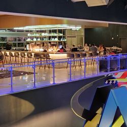 Andretti Indoor Karting & Games The Colony - Inside