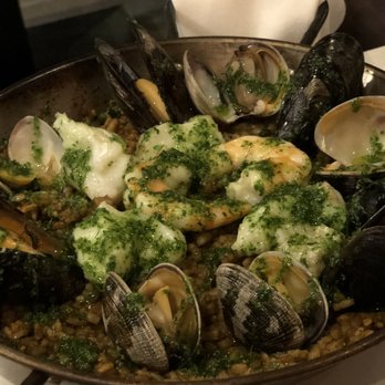 Can Font - Paella Paella de Mariscos, seafood - Spanish Near Me - Portland, Oregon Can Font - Paella Paella de Mariscos, seafood - Spanish Near Me - Portland, Oregon
