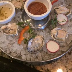 Zesty's - Kumamoto oysters