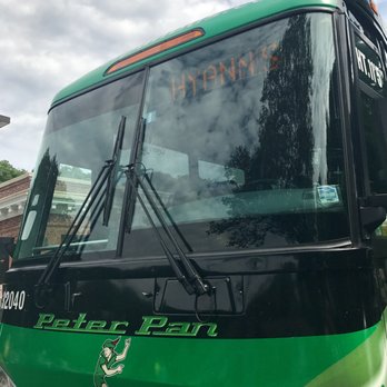 Peter Pan Bus Lines - Buses Near Me - Hartford, Connecticut
