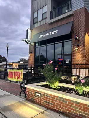 Bookers by null