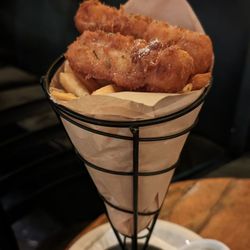 T.C. O'Leary's - Fish and chips