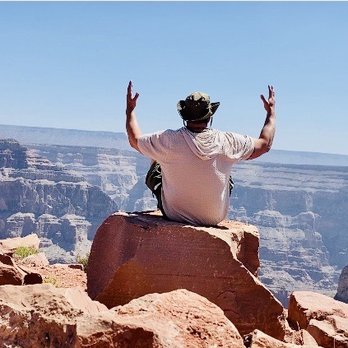 Sweetours - Me a top the West Rim at Guano Pointe (That's Bat Poop). - Tours Near Me - Las Vegas, Nevada Sweetours - Me a top the West Rim at Guano Pointe (That's Bat Poop). - Tours Near Me - Las Vegas, Nevada