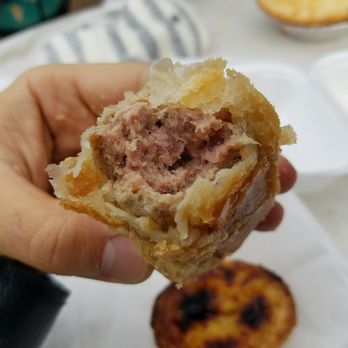Brick Street Bakery - How do you make a sausage roll? Push it off a mountain - Bakeries Near Me - Toronto, Ontario