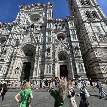 Piazza San Giovanni - Landmarks & Historical Buildings Near Me - Florence, FI