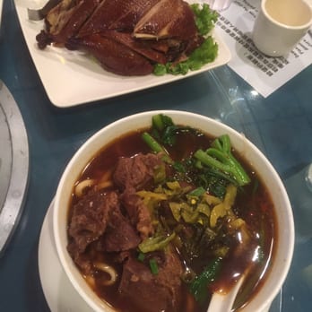 OK Ryan Restaurant - Tea Smoked Duck & Beef Noodle Soup - Chinese Near Me - Flushing, New York OK Ryan Restaurant - Tea Smoked Duck & Beef Noodle Soup - Chinese Near Me - Flushing, New York