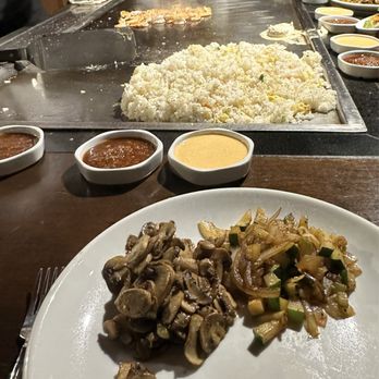 Benihana - Alpharetta - So much butter for the rice - Steakhouses Near Me - Alpharetta, Georgia Benihana - Alpharetta - So much butter for the rice - Steakhouses Near Me - Alpharetta, Georgia