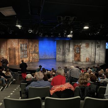 Dad's Garage Theatre - Comedy Clubs Near Me - Atlanta, Georgia