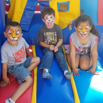 IE Party Makers - Face Painting Near Me IE Party Makers - Face Painting Near Me