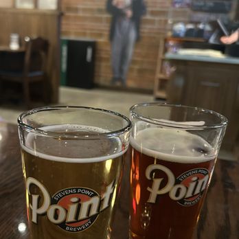 Stevens Point Brewery - Breweries Near Me - Stevens Point, Wisconsin