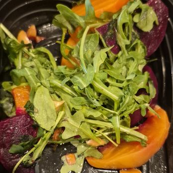 Eddie V's Prime Seafood - Beet salad without cheese - Seafood Near Me - Scottsdale, Arizona