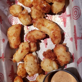 AJ Bombers - Cheese curds - Burgers Near Me - Milwaukee, Wisconsin AJ Bombers - Cheese curds - Burgers Near Me - Milwaukee, Wisconsin