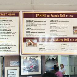 Menu Oct 2025