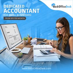 Back Office Desk