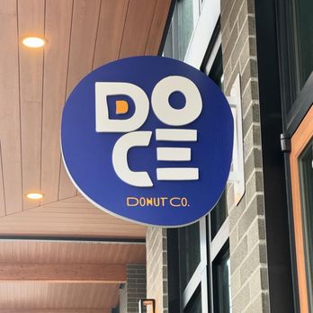 Doce Donut Co - Front signage - Donuts Near Me - Seattle, Washington Doce Donut Co - Front signage - Donuts Near Me - Seattle, Washington